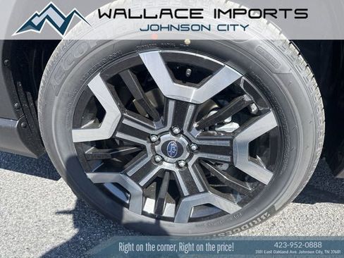 New 2026 Subaru Outback Touring XT AWD/4WD image 52
