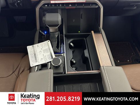 New 2026 Toyota Tundra 1794 Edition image 9