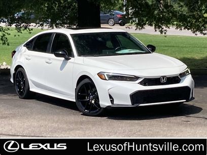 Used 2025 Honda Civic Sport