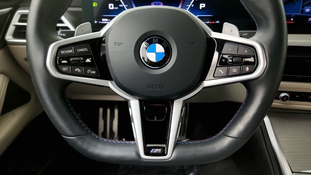 Used 2026 BMW M440i Convertible RWD image 57