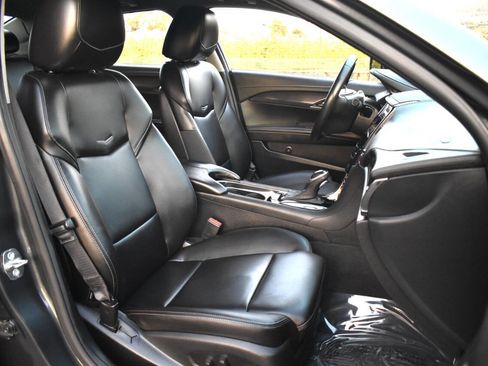 Used 2016 Cadillac ATS Sedan image 26