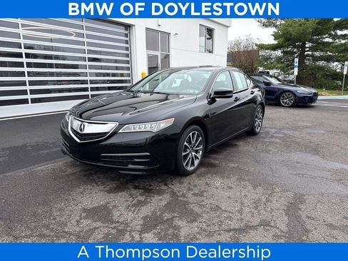 Used 2016 Acura TLX V6 w/ Technology Package image 1