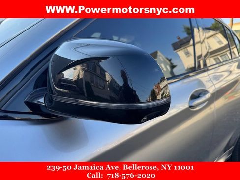 Used 2021 BMW X4 M AWD/4WD image 17