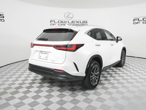 Used 2025 Lexus NX 350 AWD w/ Accessory Package (2T) image 7