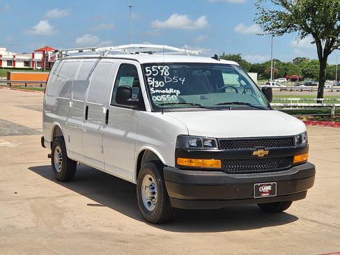 New 2025 Chevrolet Express 2500 w/ Driver Convenience Package image 2