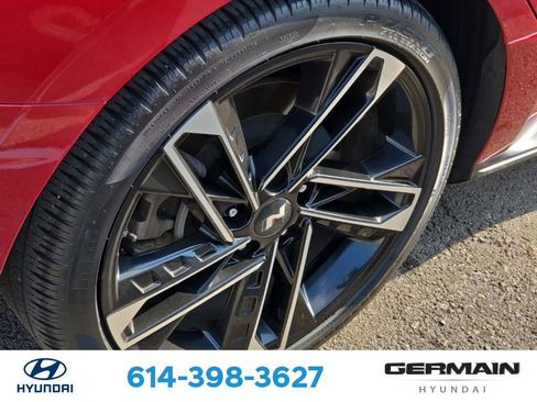 Used 2024 Hyundai Sonata N Line FWD image 12
