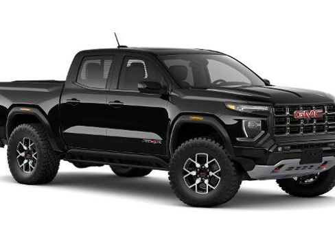 New 2026 GMC Canyon AT4X image 4