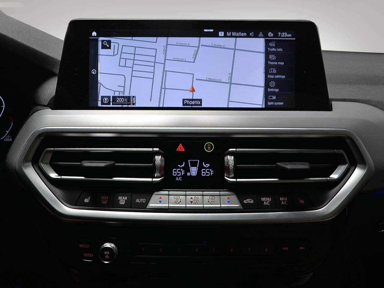 Used 2024 BMW X3 sDrive30i w/ Convenience Package RWD image 15