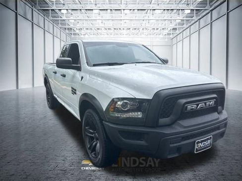 Used 2022 RAM 1500 Classic Warlock w/ Electronics Group RWD image 3