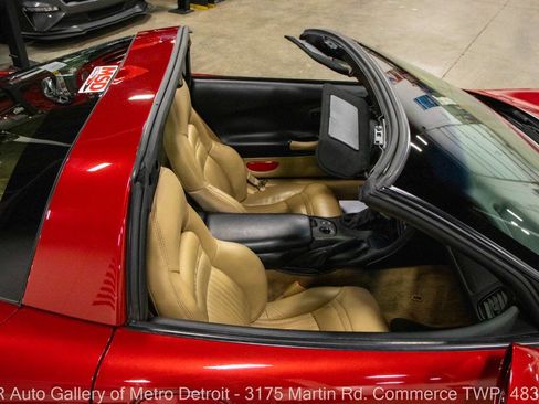 Used 1999 Chevrolet Corvette Coupe w/ Memory Pkg image 15