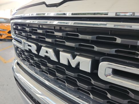 Used 2023 RAM 1500 Big Horn w/ Trailer Tow Group RWD image 21