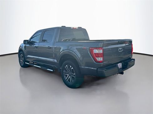 Used 2022 Ford F150 XL w/ STX Appearance Package image 5