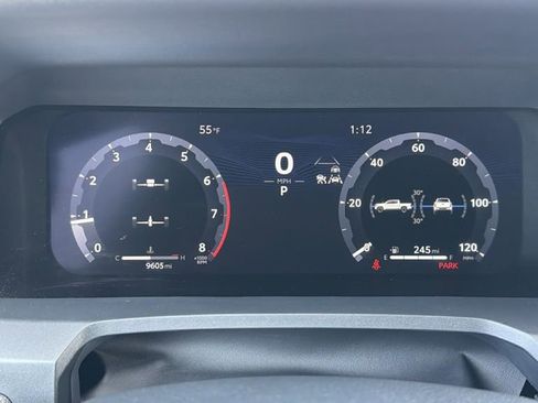 Certified 2025 Toyota Tacoma TRD Off-Road image 24