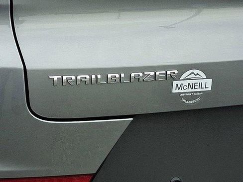 New 2026 Chevrolet TrailBlazer LT w/ Convenience Package image 11