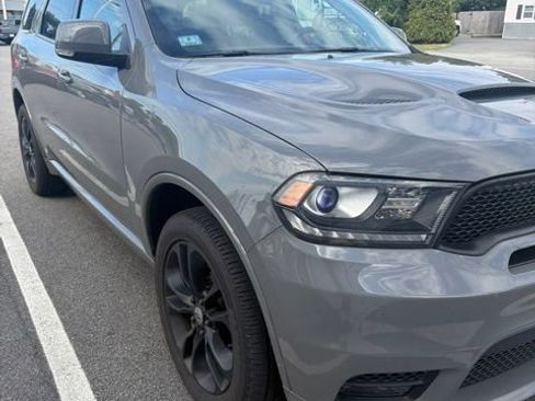 Used 2019 Dodge Durango GT AWD/4WD image 1