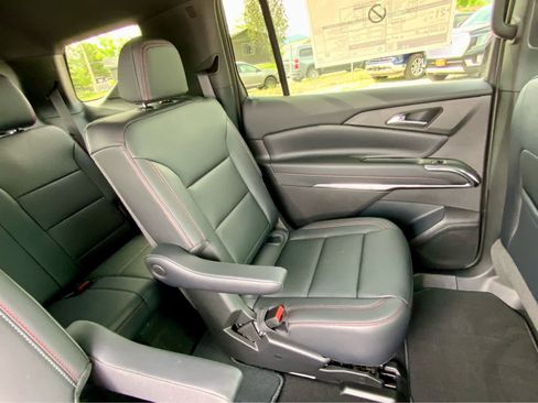 New 2026 Chevrolet Traverse Z71 AWD/4WD image 25