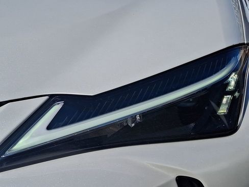 Used 2025 Lexus UX 300h AWD w/ Accessory Package (Z1) image 10