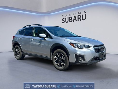 Used 2020 Subaru Crosstrek 2.0i Premium AWD/4WD image 7