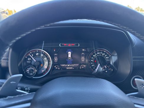 Used 2021 RAM 1500 TRX w/ TRX Level 2 Equipment Group image 21