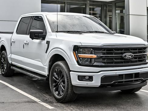 Certified 2024 Ford F150 XLT w/ Equipment Group 303A High AWD/4WD image 9