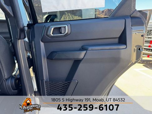 New 2026 Ford Bronco Big Bend AWD/4WD image 34
