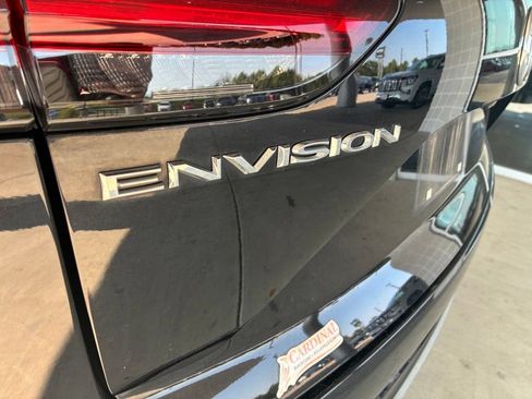 Used 2021 Buick Envision Essence w/ Sport Touring Package FWD image 22