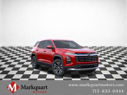 New 2026 Chevrolet Equinox LT