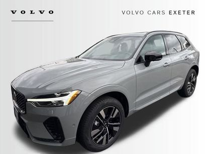 New 2026 Volvo XC60 B5 Plus w/ Climate Package