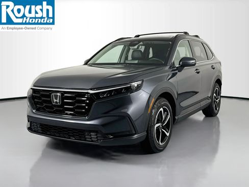Used 2023 Honda CR-V EX-L image 1