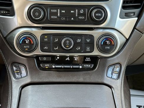 Used 2015 Chevrolet Tahoe LTZ image 34