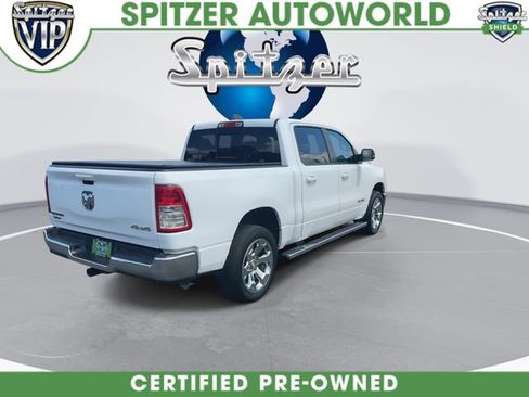 Used 2022 RAM 1500 Big Horn AWD/4WD image 9