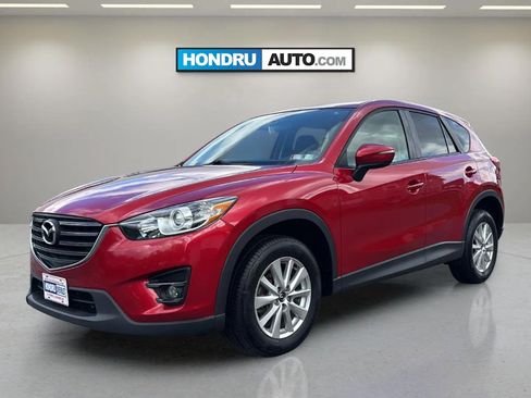 Used 2016 MAZDA CX-5 Touring image 1