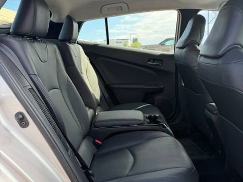 Used 2017 Toyota Prius Prime Premium w/ Carpet Mat Package FWD image 8