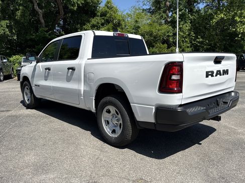 New 2026 RAM 1500 Tradesman RWD image 25