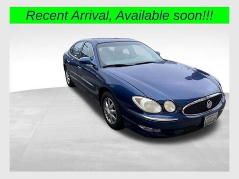 Used 2006 Buick LaCrosse CXL w/ Chrome Appearance Package image 1