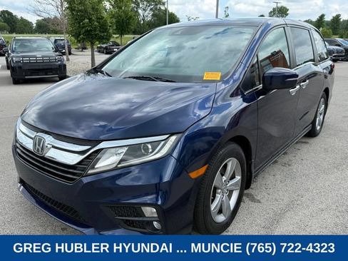 Used 2019 Honda Odyssey EX image 4