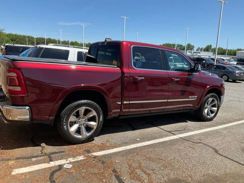 Used 2021 RAM 1500 Limited AWD/4WD image 5