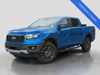 Used 2023 Ford Ranger XLT w/ Equipment Group 302A High