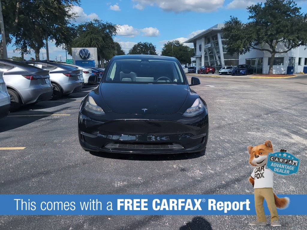 Used 2020 Tesla Model Y Performance AWD/4WD image 2