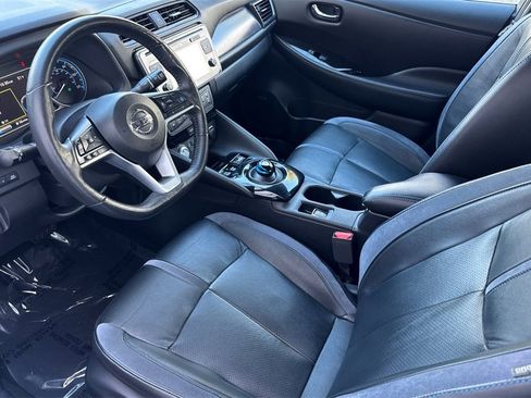Used 2019 Nissan Leaf SL w/ SL Technology Package image 10