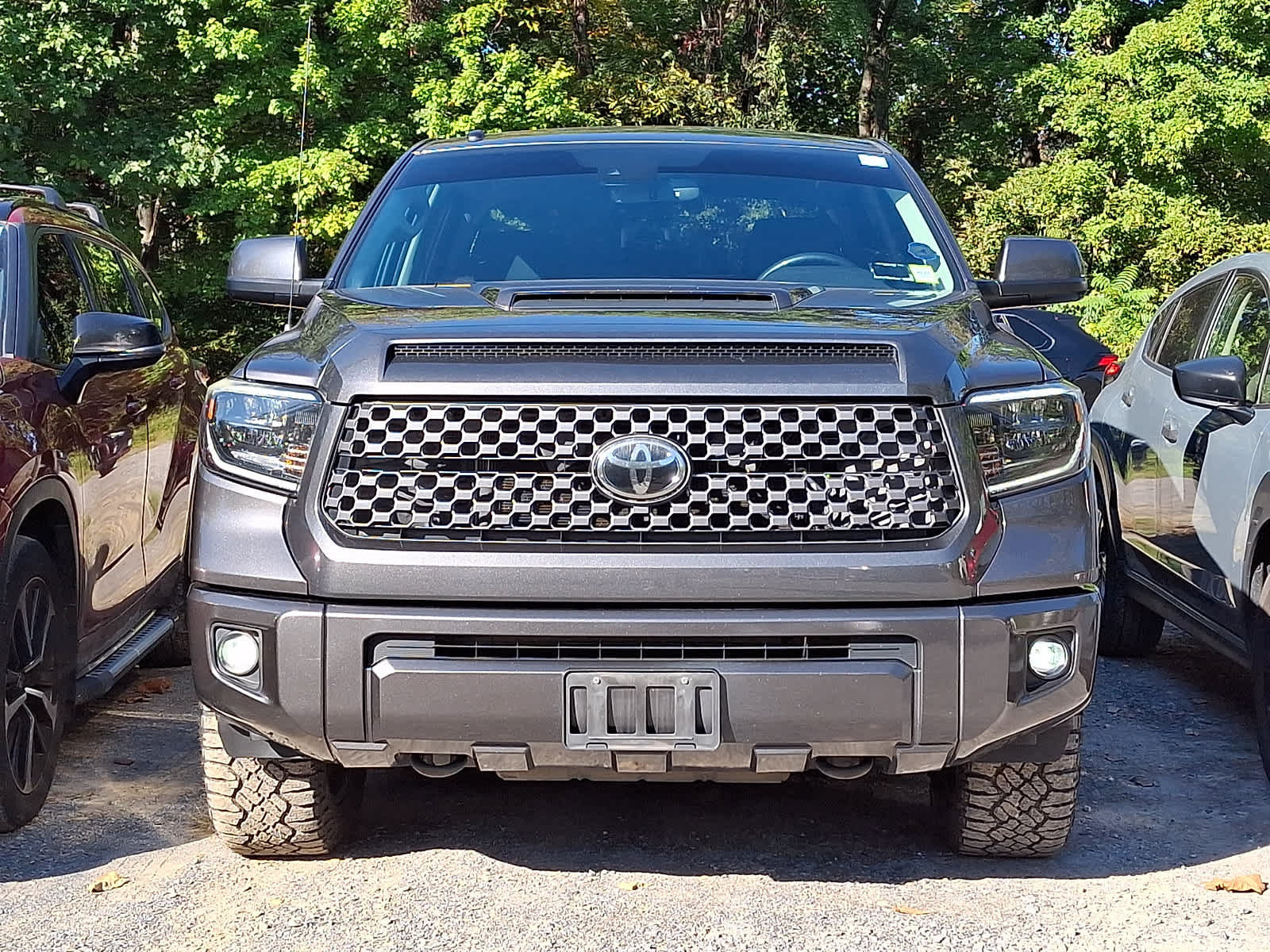 Used 2019 Toyota Tundra SR5 w/ TRD Sport Package AWD/4WD image 3