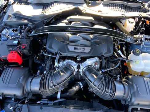 Used 2024 Ford Mustang Dark Horse RWD image 33