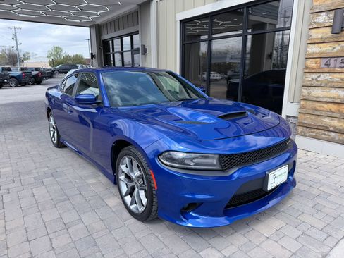 Used 2020 Dodge Charger GT w/ Driver Convenience Group image 7