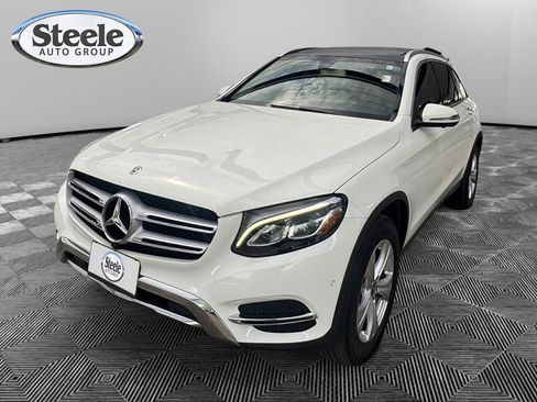 Used 2018 Mercedes-Benz GLC 300 image 1