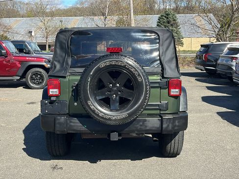 Used 2008 Jeep Wrangler X image 5