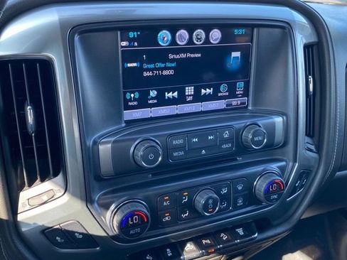 Used 2019 Chevrolet Silverado 2500 LTZ w/ Duramax Plus Package AWD/4WD image 31
