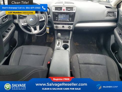 Used 2015 Subaru Legacy 2.5i AWD/4WD image 11