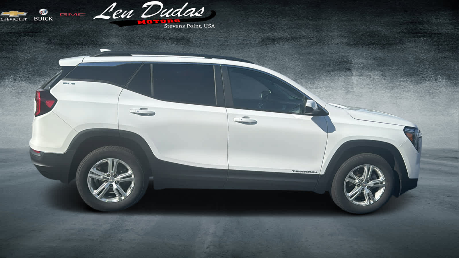 Used 2024 GMC Terrain SLE w/ Driver Convenience Package AWD/4WD image 5