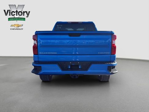 New 2026 Chevrolet Silverado 1500 Custom AWD/4WD image 5