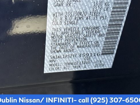 New 2026 INFINITI QX60 Luxe AWD/4WD image 35